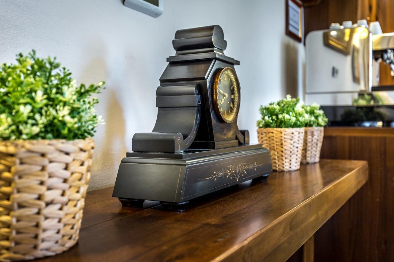 Hotel Emma Small Luxury Hotel Florence Ngoại thất bức ảnh