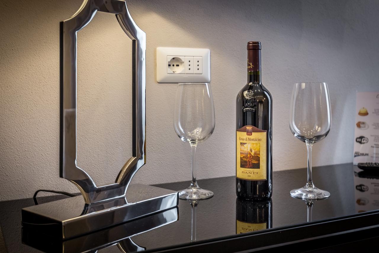 Hotel Emma Small Luxury Hotel Florence Ngoại thất bức ảnh