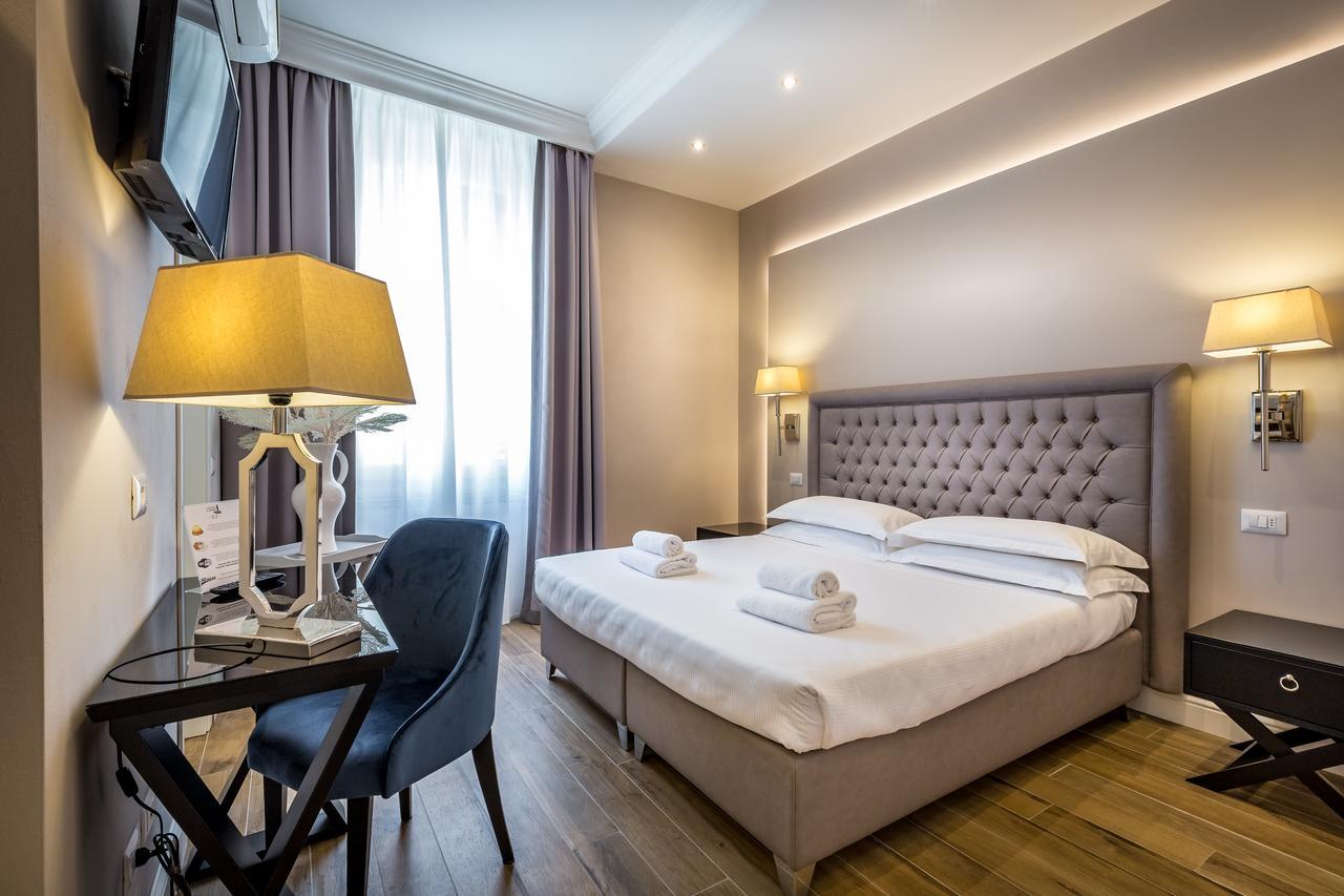 Hotel Emma Small Luxury Hotel Florence Ngoại thất bức ảnh