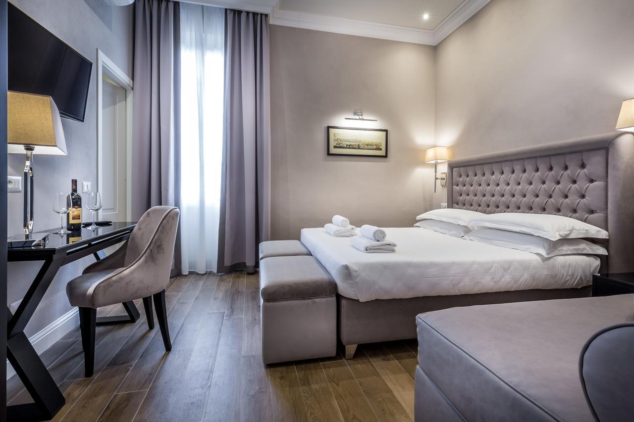 Hotel Emma Small Luxury Hotel Florence Ngoại thất bức ảnh
